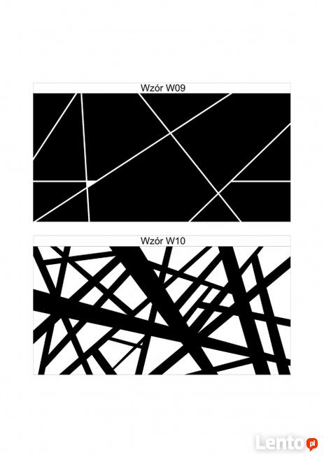 Projekty ogrodzeń wycinanych