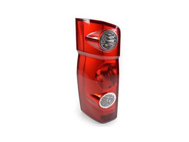 LAMPA LEWA TYŁ tylna klosz VW CRAFTER 2006-2016 2E0945095