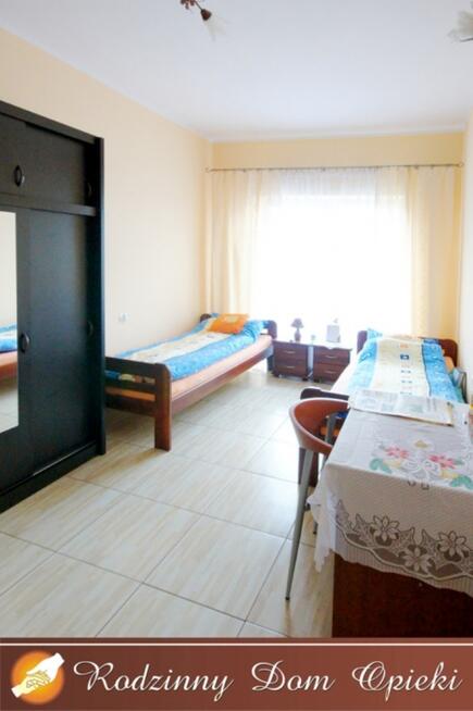 Rodzinny Dom Opieki Grodziec DOM SENIORA dla osób starszych