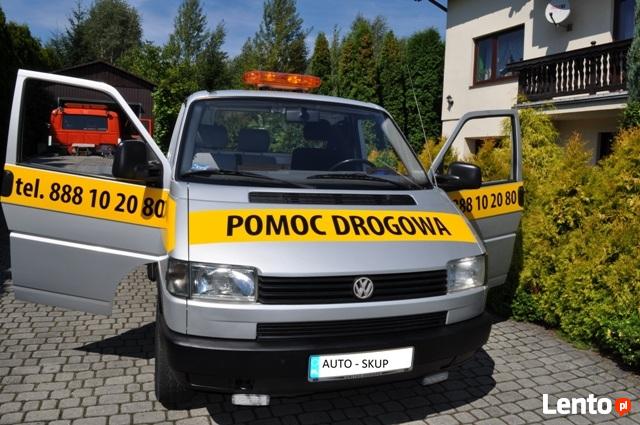 AUTO KASACJA SKUP ZŁOMOWANIE SAMOCHODÓW TEL.501-525-515