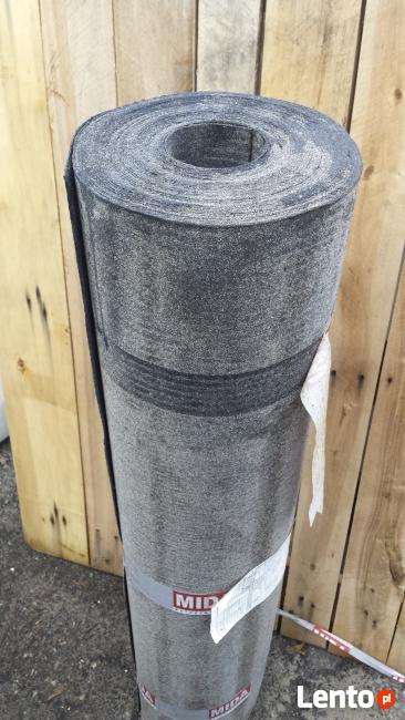 Papa Mida Roof TechnoNicol Idealna Na Deskowany Dach SBS