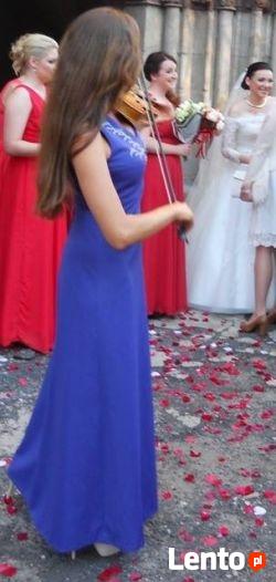 Lekcje gry na skrzypcach, pianinie, keyboardzie