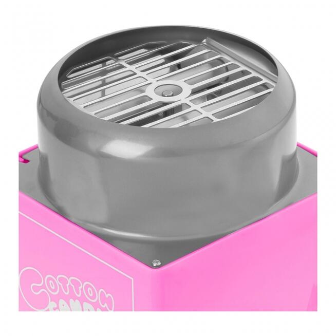 Urządzenie do waty cukrowej wózeczek imprezy dzień dziecka