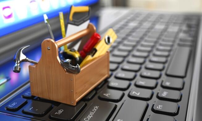 Serwis sprzętu komputerowego, oprogramowania oraz sieci