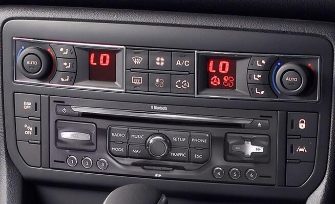 Mapy Nawigacja RNEG MyWay Citroen Peugeot 2024-2