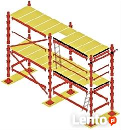 RUSZTOWANIA I NIE TYLKO