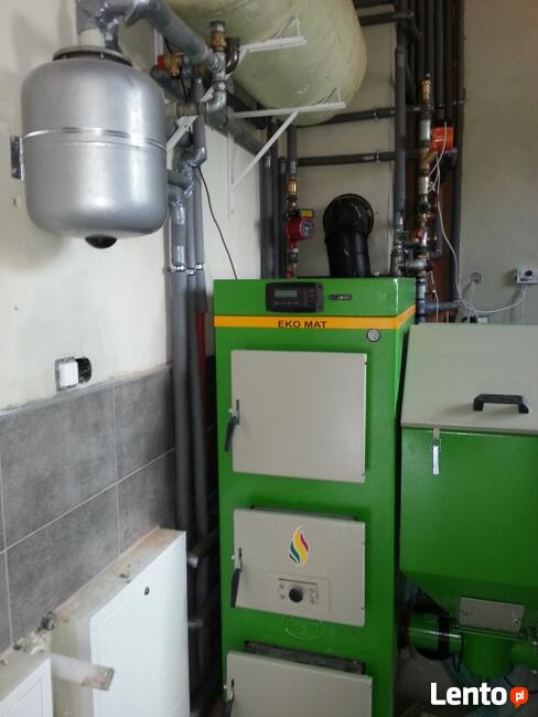 Usługi hydrauliczne, wod-kan, instalacje grzewcze, c.o.