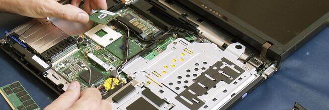 Serwis sprzętu komputerowego, oprogramowania oraz sieci