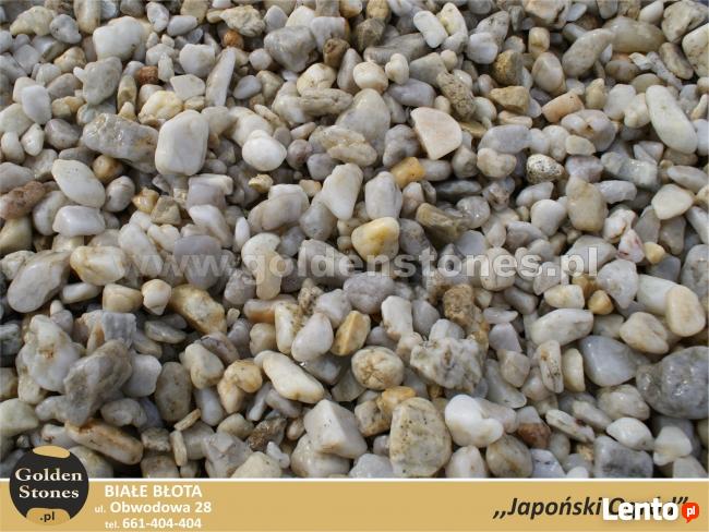 Kamienie ogrodowe duży wybór korzystna cena własny transport