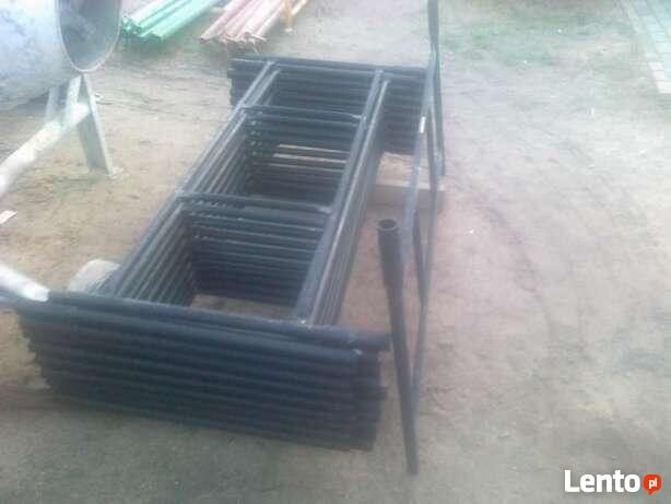 RUSZTOWANIA I NIE TYLKO