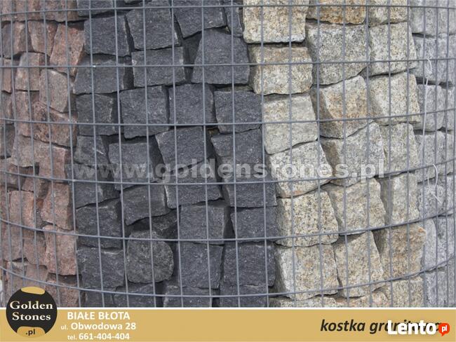 Kamienie ogrodowe duży wybór korzystna cena własny transport