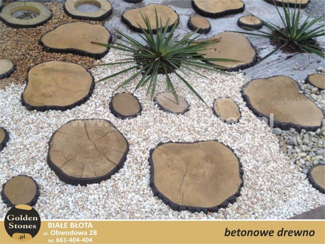 Kamienie ogrodowe duży wybór korzystna cena własny transport