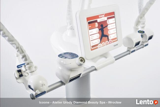 Icoone- modelowanie i wyszczuplanie sylwetki