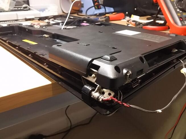 Serwis sprzętu komputerowego, oprogramowania oraz sieci