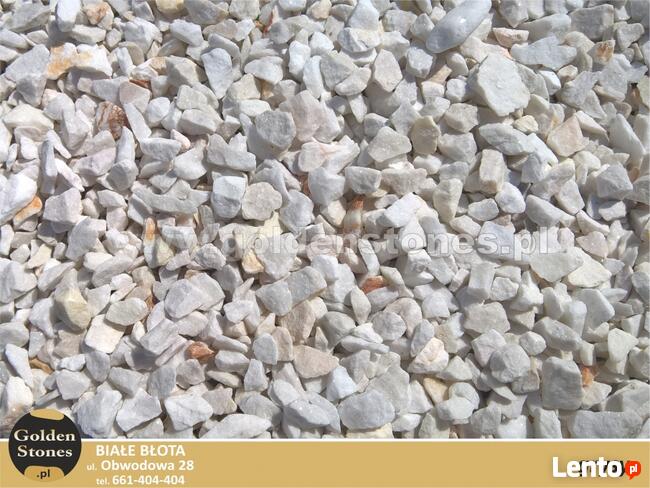 Kamienie ogrodowe duży wybór korzystna cena własny transport