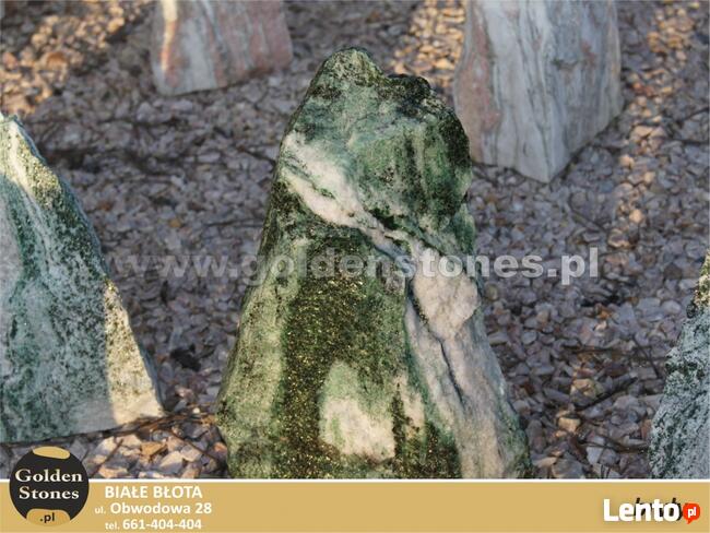 Kamienie ogrodowe duży wybór korzystna cena własny transport