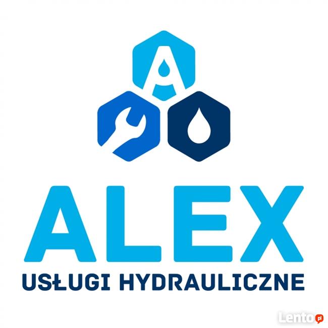 Usługi hydrauliczne, wod-kan, instalacje grzewcze, c.o.