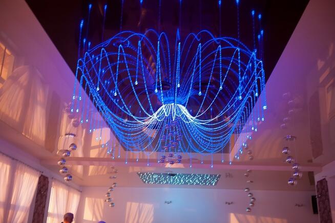 SUFITY NAPINANE, oświetlenia najwyższej jakości