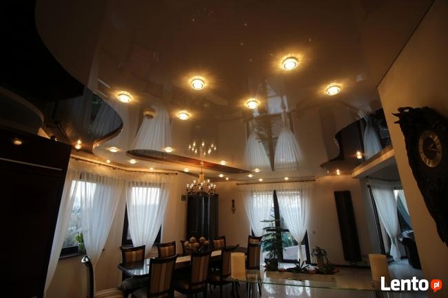 SUFITY NAPINANE, oświetlenia najwyższej jakości