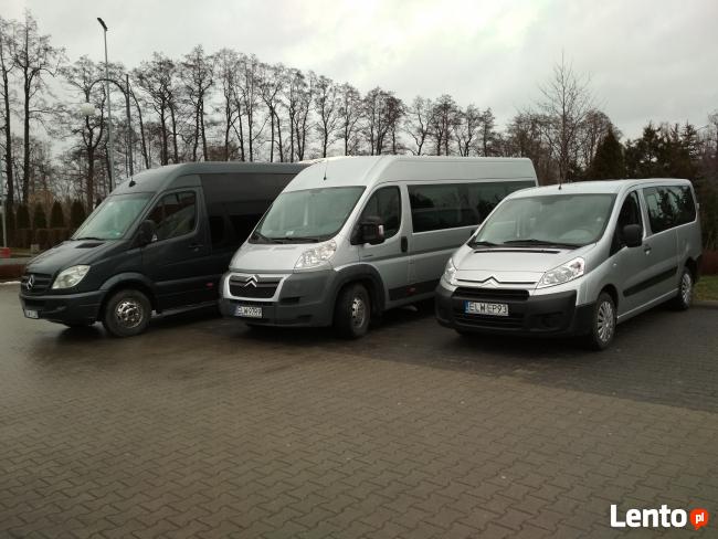 WYNAJEM BUSA 8-28 MIEJSC, PRZEWÓZ OSÓB, AUTOBUS NA WESELE