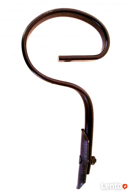 Ząb prosty kompletny 32x10mm redliczka 40x6x135mm