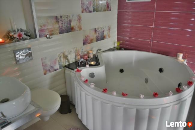 Dom z bala nad jeziorem - wieczór kawalerski, panieński -SPA