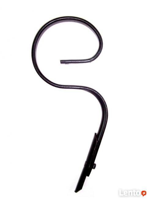 Ząb sprężysty kompletny 32x12x525mm Jack Pot