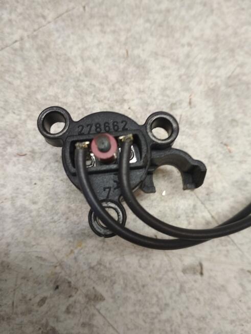 AEG wyświetlacz ogrzewacza DDLE