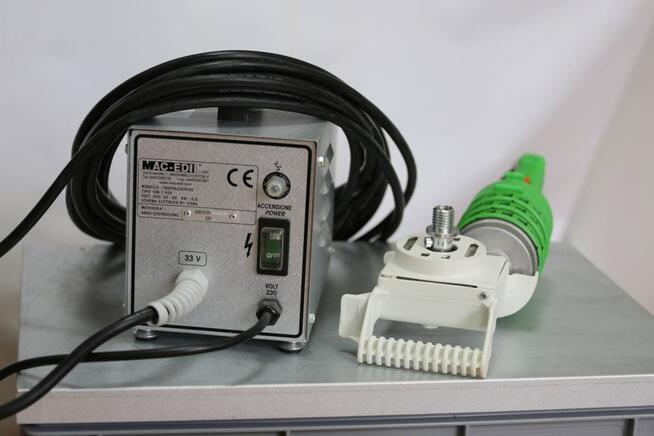 Zacieraczka do tynków DM1 FOX Mac Edil włoska oryginał