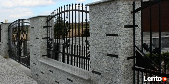 Kamień elewacyjny granitowy- Producent !!!