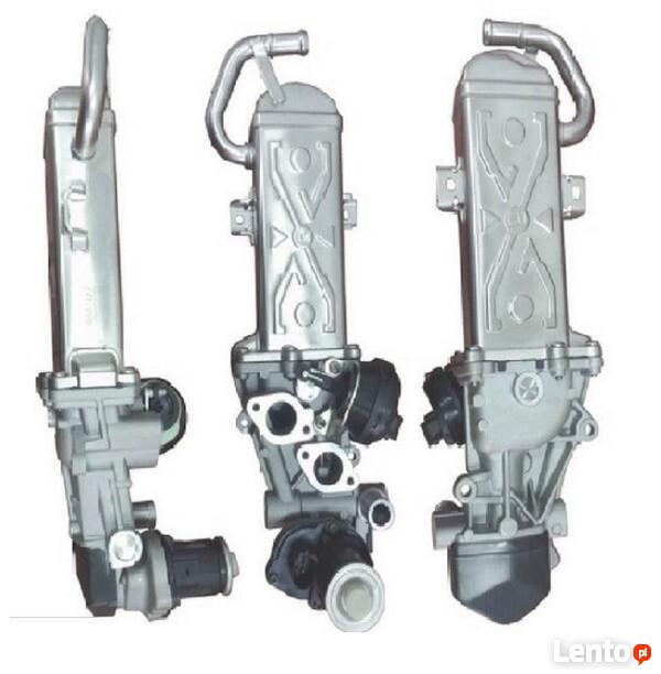 Zawór EGR Altea, Leon, Octavia, SuperB, Passat, Golf 1.6tdi,