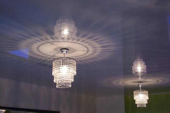 SUFITY NAPINANE, oświetlenia najwyższej jakości