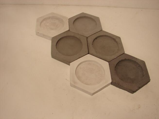 Dekoracje z betonu architektonicznego