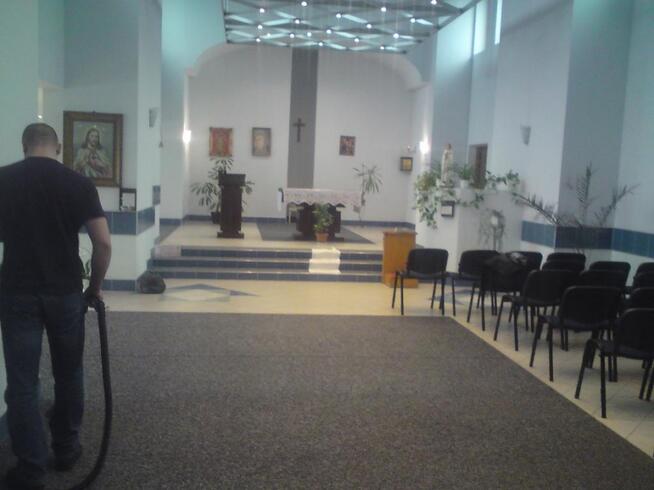 czyszczenie dywanów i wykładzin Konin