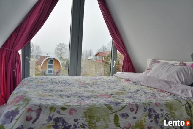 Dom z bala nad jeziorem - wieczór kawalerski, panieński -SPA