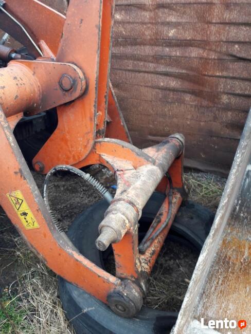 Części do ładowarki Atlas AR 75 z 2008 rok.