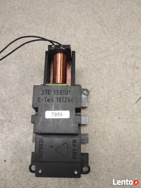 AEG wyświetlacz ogrzewacza DDLE