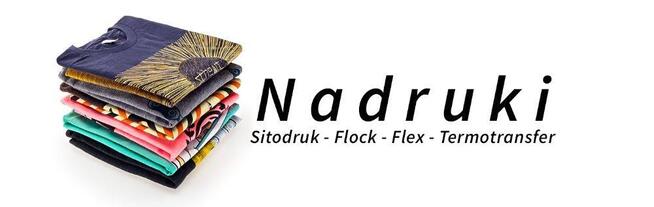 haft reklamowy, hafciarnia, nadruki