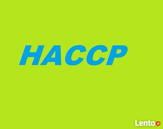 HACCP GMP i GHP dla ..... - oferuję TANIO