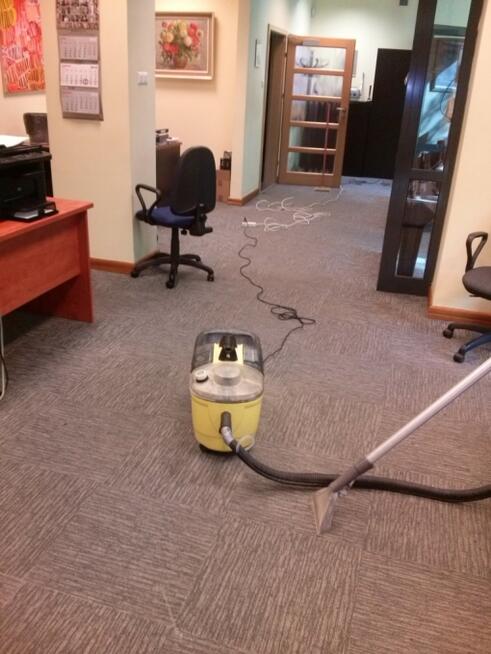 czyszczenie dywanów i wykładzin Konin