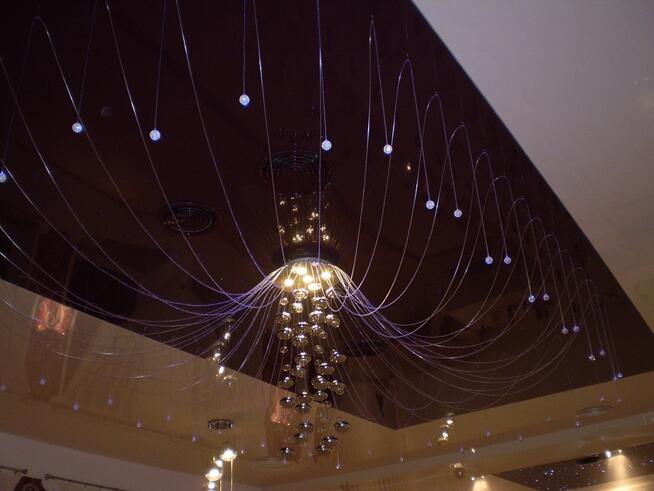 SUFITY NAPINANE, oświetlenia najwyższej jakości