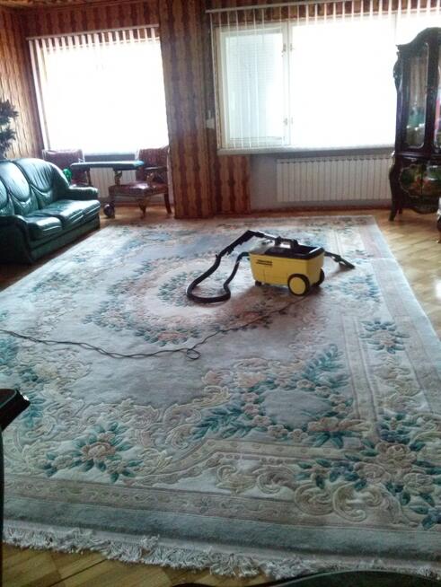 czyszczenie dywanów i wykładzin Konin