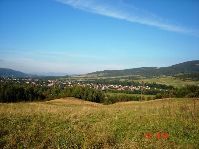 Agroturystyka, Beskid Żywiecki, POKOJE GOŚCINNE