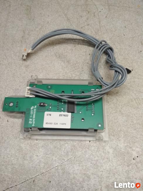 AEG wyświetlacz ogrzewacza DDLE