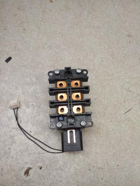 AEG wyświetlacz ogrzewacza DDLE