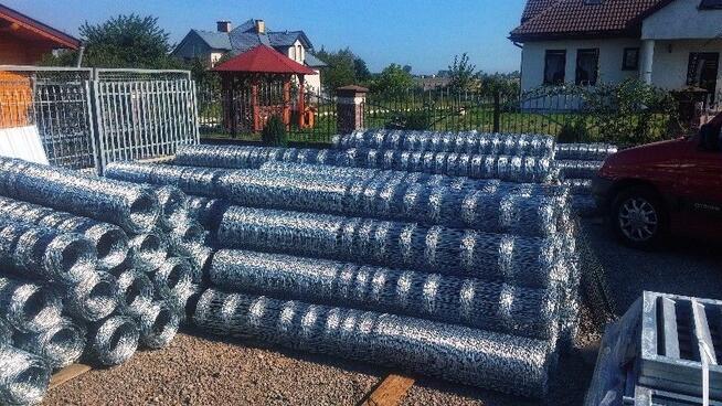 Uwaga! Siatka leśna, ogrodzeniowa różne wysokości, gęstości,