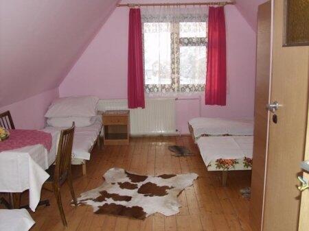 Agroturystyka, Beskid Żywiecki, POKOJE GOŚCINNE