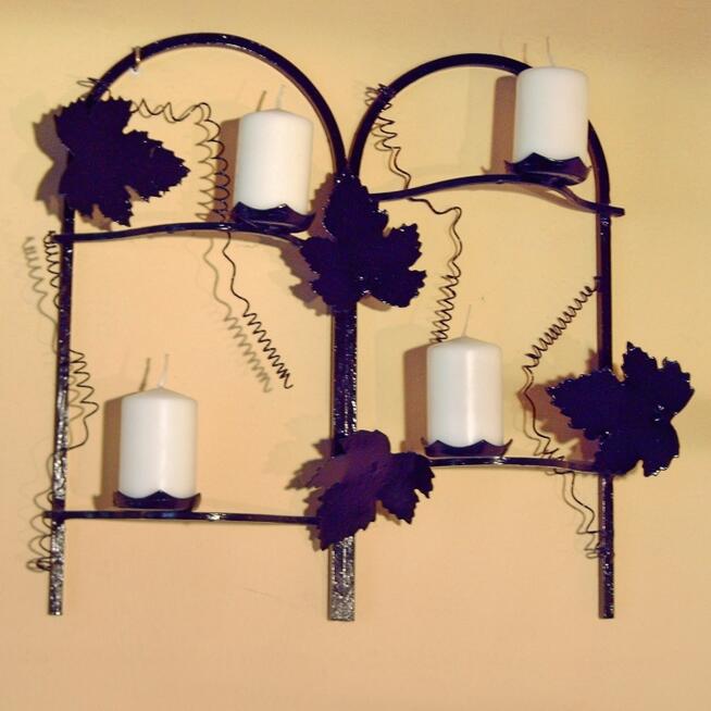 metaloplastyka artystyczna, użytkowa.