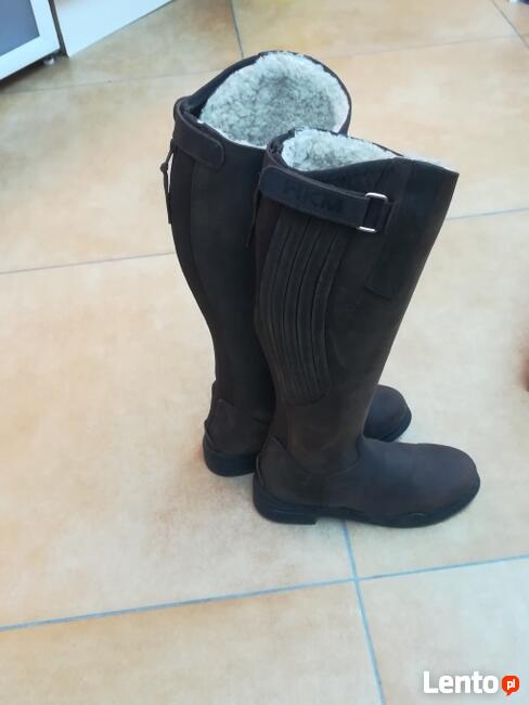 HKM Termobuty Country Arctic Rozm.36
