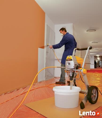 Agregat malarski wypożyczalnia- Kozienice, Dęblin